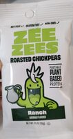 Rosted chickpeas