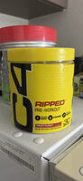RIPPED Pre-Workout