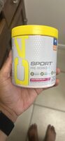 Sport Pre-Workout