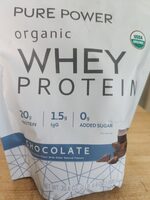 Organic Miracle Whey