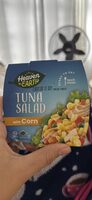 Tuna Salad with Corn