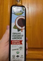 Organic Coconut Aminos
