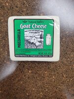 Natural Valley Mozzarella goat cheese