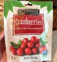 Cranberries