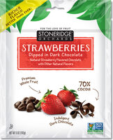 Premium Whole Fruit, Strawberry