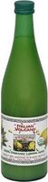 100% Organic Lemon Juice