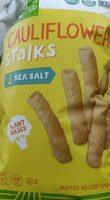 Cauliflower Stalks - Sea Salt