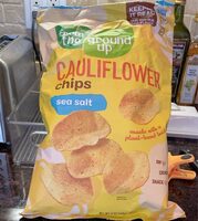 Cauliflower Chips - Sea Salt