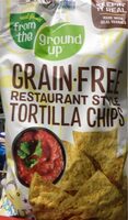 Grain Free Restaurant Tortilla Chips