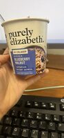 Blueberry Walnut Superfood Instant Oatmeal