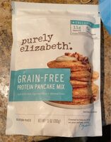 Collagen Grain-Free Protein Pancake Mix
