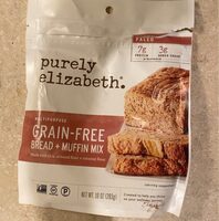 Multipurpose Grain-Free Bread + Muffin Mix
