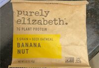 Banana Nut Oatmeal