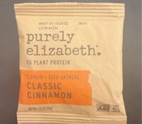 Classic Cinnamon Oatmeal