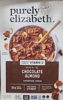 Chocolate Almond Superfood Cereal