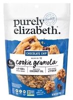 Cookie granola