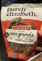 Cookie granola