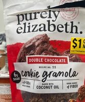Cookie granola