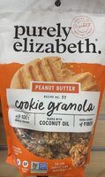 Cookie granola