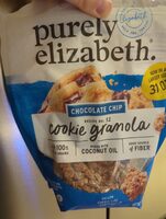 Cookie Granola