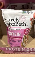 Ancient Grain Granola