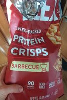 Protein Crisps, Barbecue