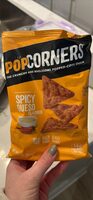 Spicy Queso Flavoured