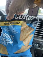 PopCorners White Cheddar