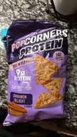 PopCorners Protein Cinnamon Delight