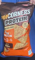 Protein Crisps