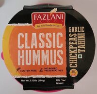 Classic Hummus