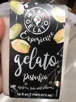 Gelato - Pistachio