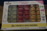 French macarons