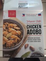 Filipino-Style Chicken Adobo