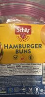 Hamburger Buns