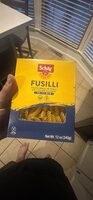 Gluten free fusilli