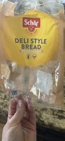 Deli Style Bread Sourdough