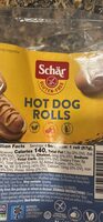Hot Dog Rolls