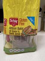 Artisan Baker 10 Grains & Seeds Bread