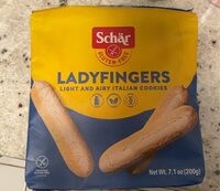 Ladyfingers