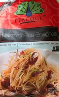 Basmati Rice Spaghetti