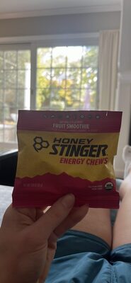 Honey Stinger Energy Chews Fruit Smoothie by Honey Stinger