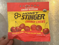 Cherry Blossom Energy Chews