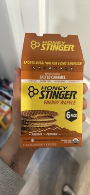 Energy Waffle by Honey Stinger