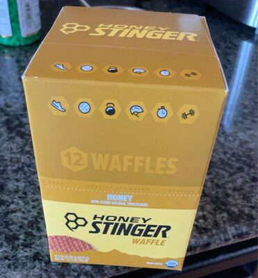 Honey stinger by Honey Stinger