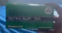 Nutra Slim Tea