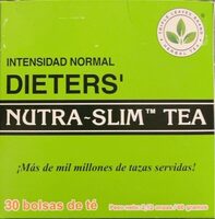 Nutra-Slim Tea
