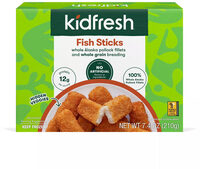 Fun-Tastic Fish Sticks