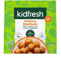 Chicken meatballs