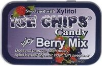 Juicy Berry Mix Candy